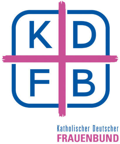 Logo des Katholischen Deutschen Frauenbundes Bamberg (KDFB)