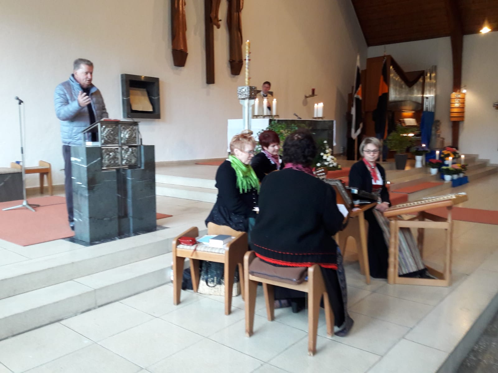 Maiandacht Kolping 2019