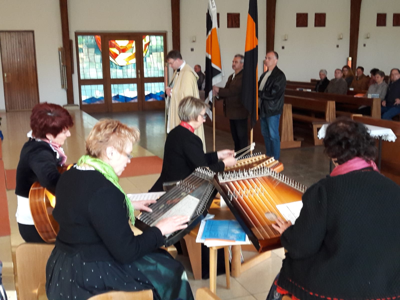 Maiandacht Kolping 2019
