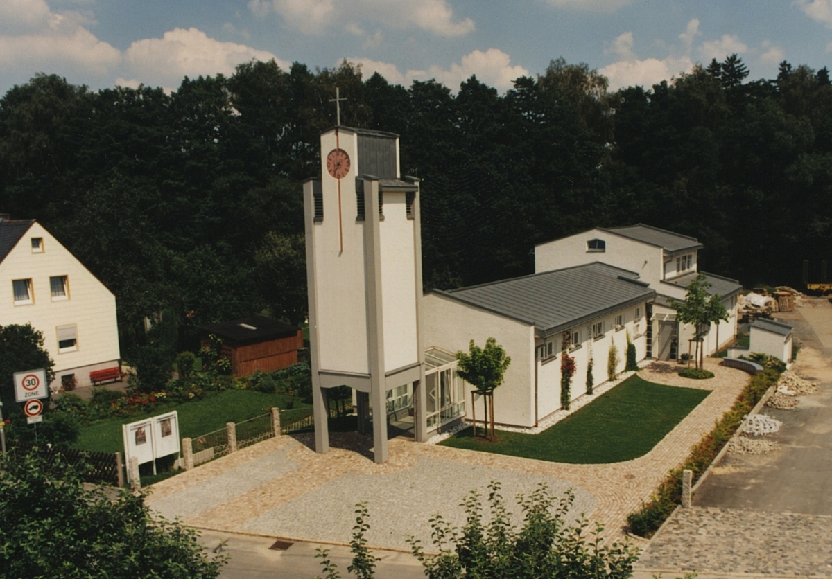 Pfarrei St. Konrad