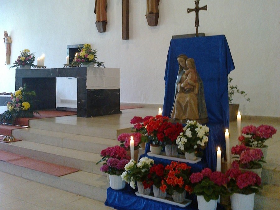 Marienaltar St. Otto