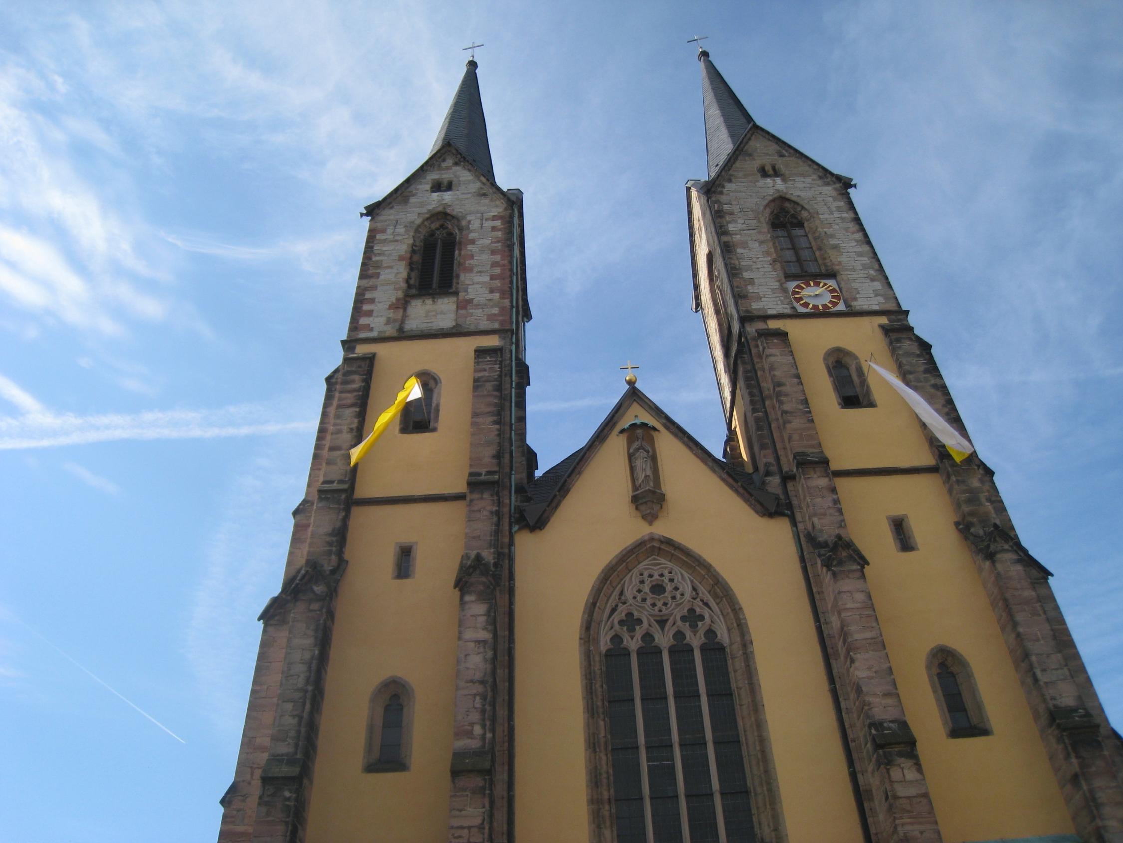 Marienkirche außen