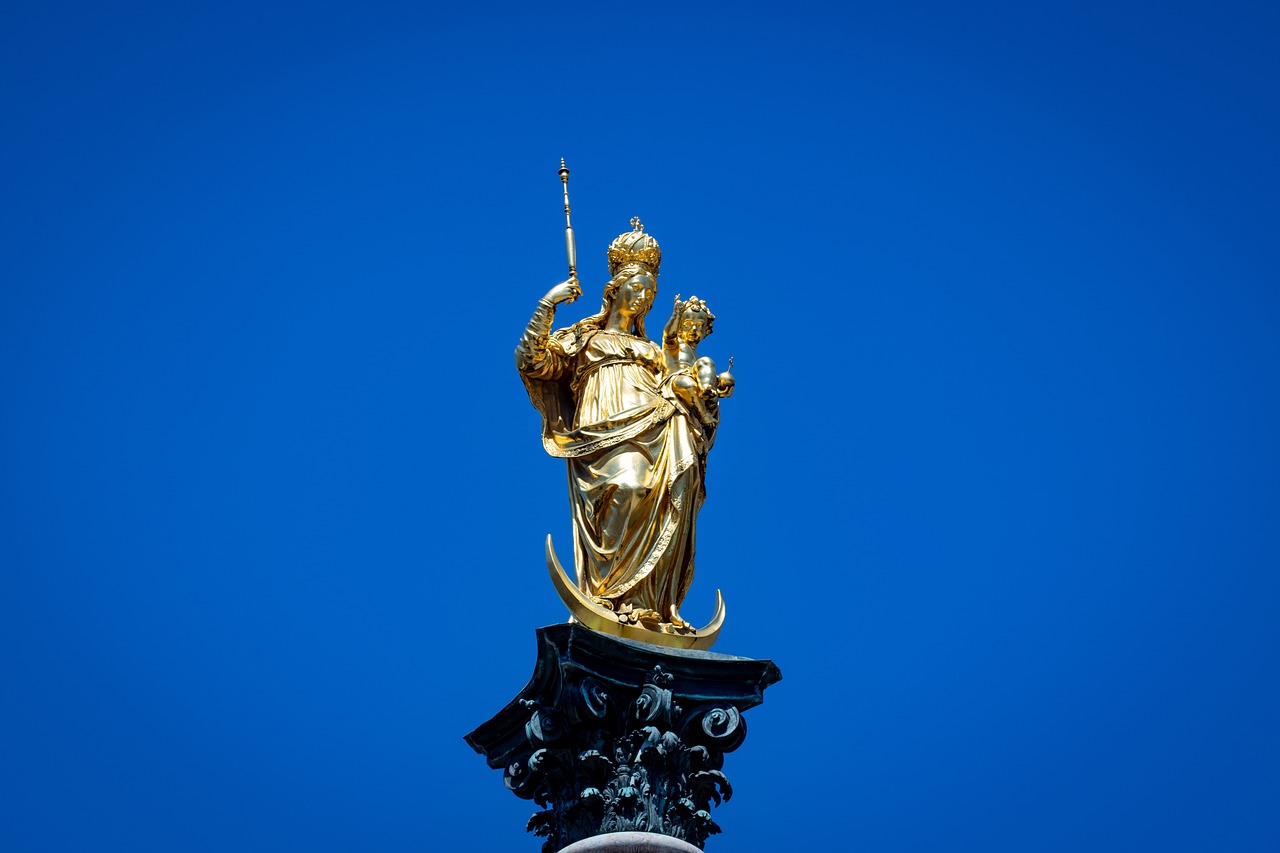 Mariensäule