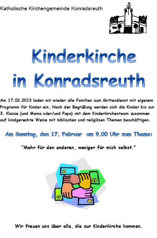 Plakat KiKi Februar 2013