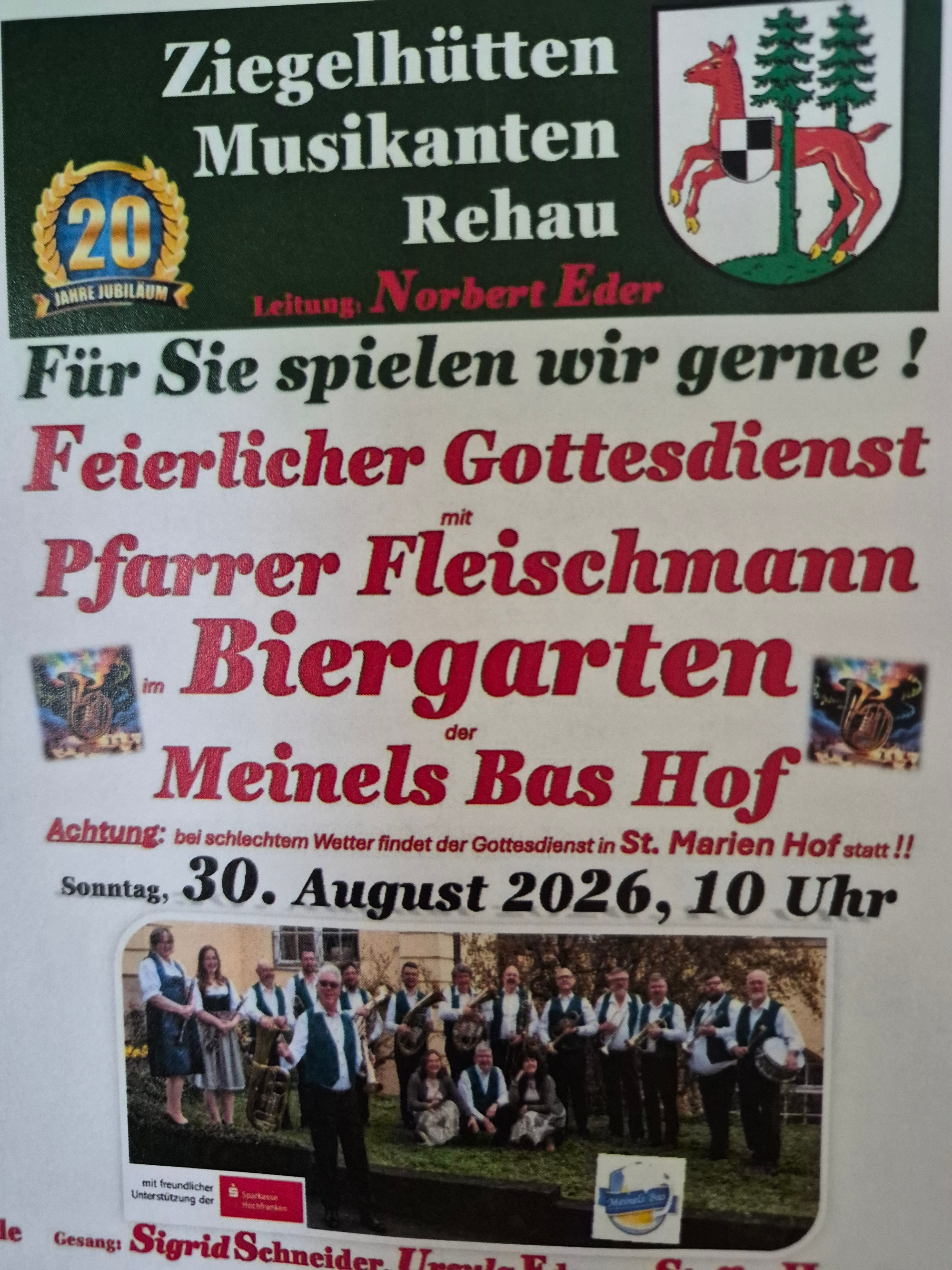 Meinels Bas