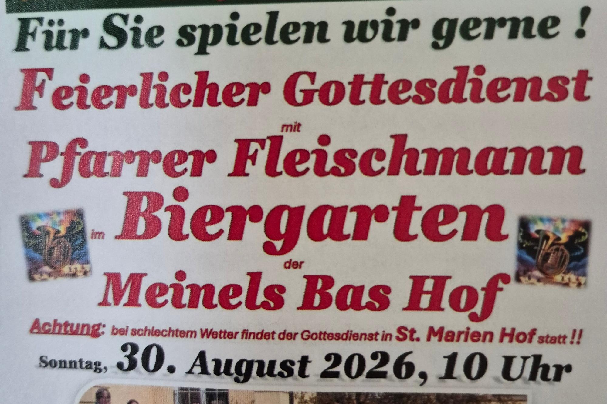 Meinels Bas