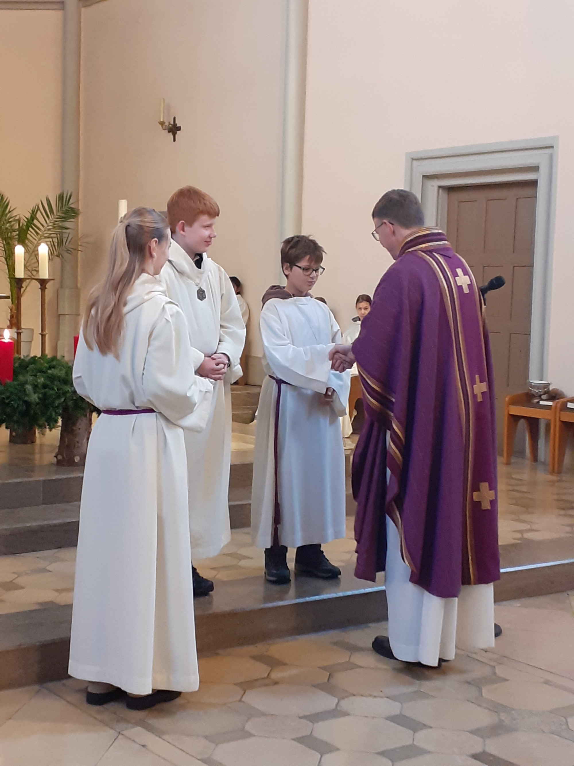 Mini-Einführung St. Marien Dezember 2023