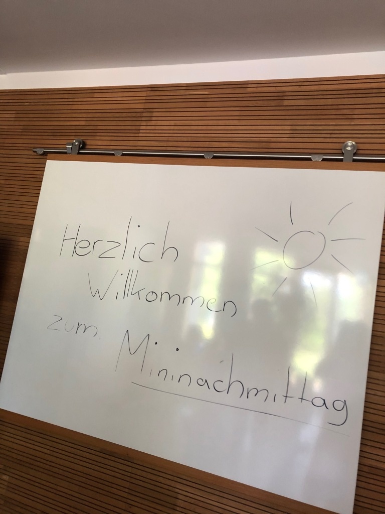 Mini-Nachmittag 2022