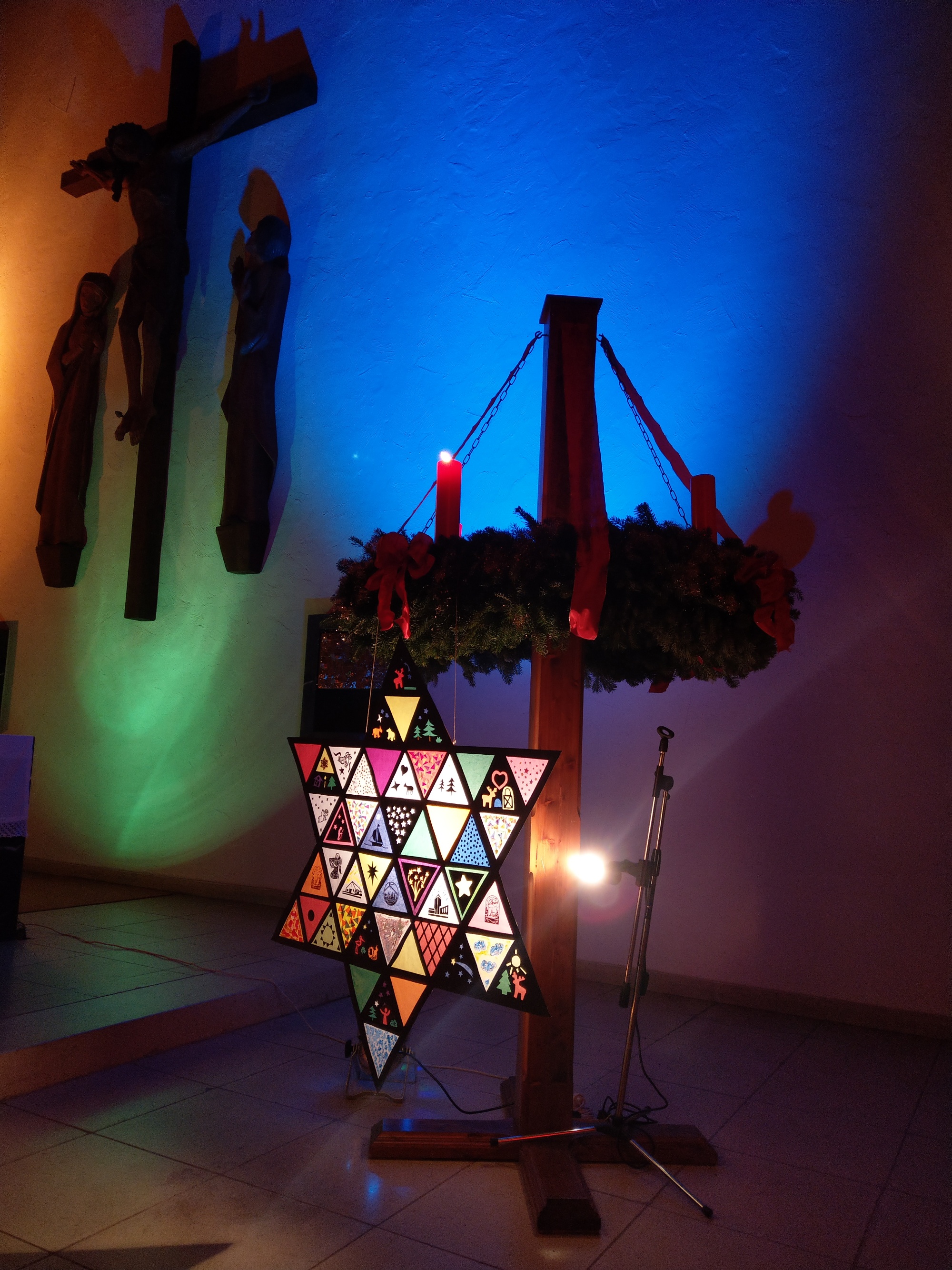 Moschendorfer Adventskalender