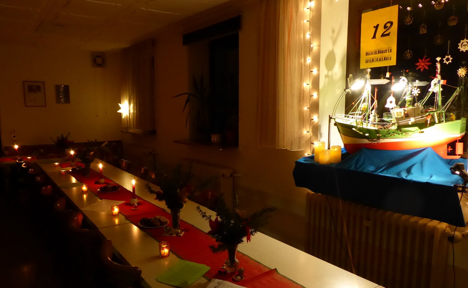 Moschendorfer Adventskalender 2018