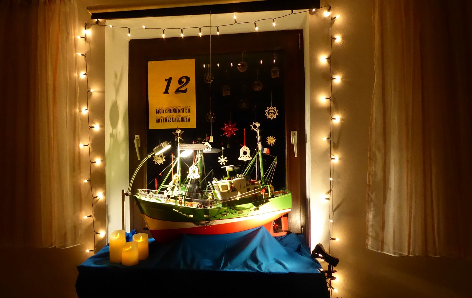Moschendorfer Adventskalender 2018
