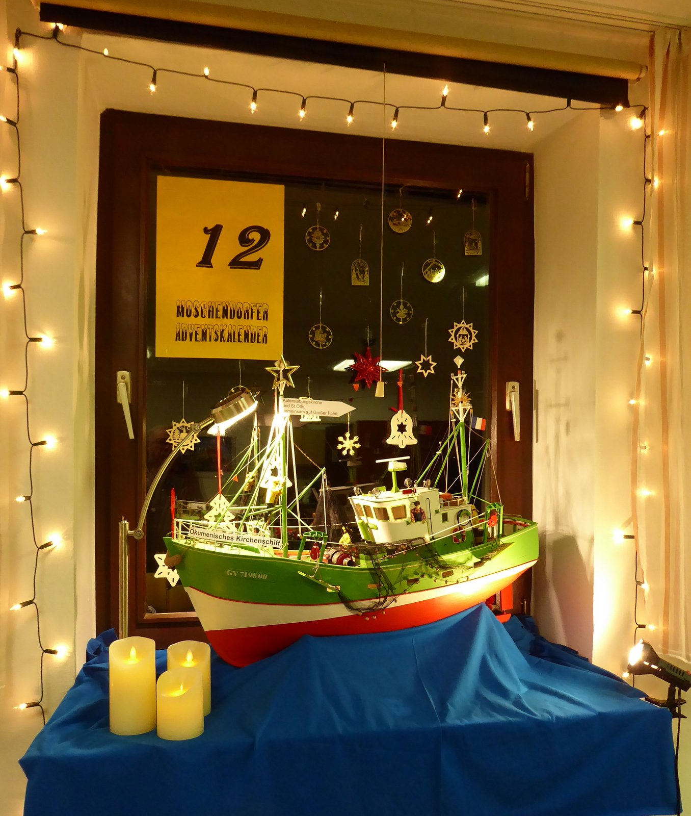 Moschendorfer Adventskalender 2018