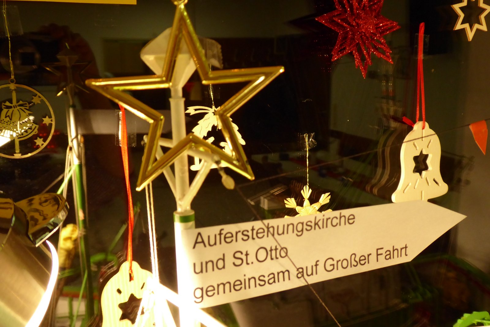 Moschendorfer Adventskalender 2018
