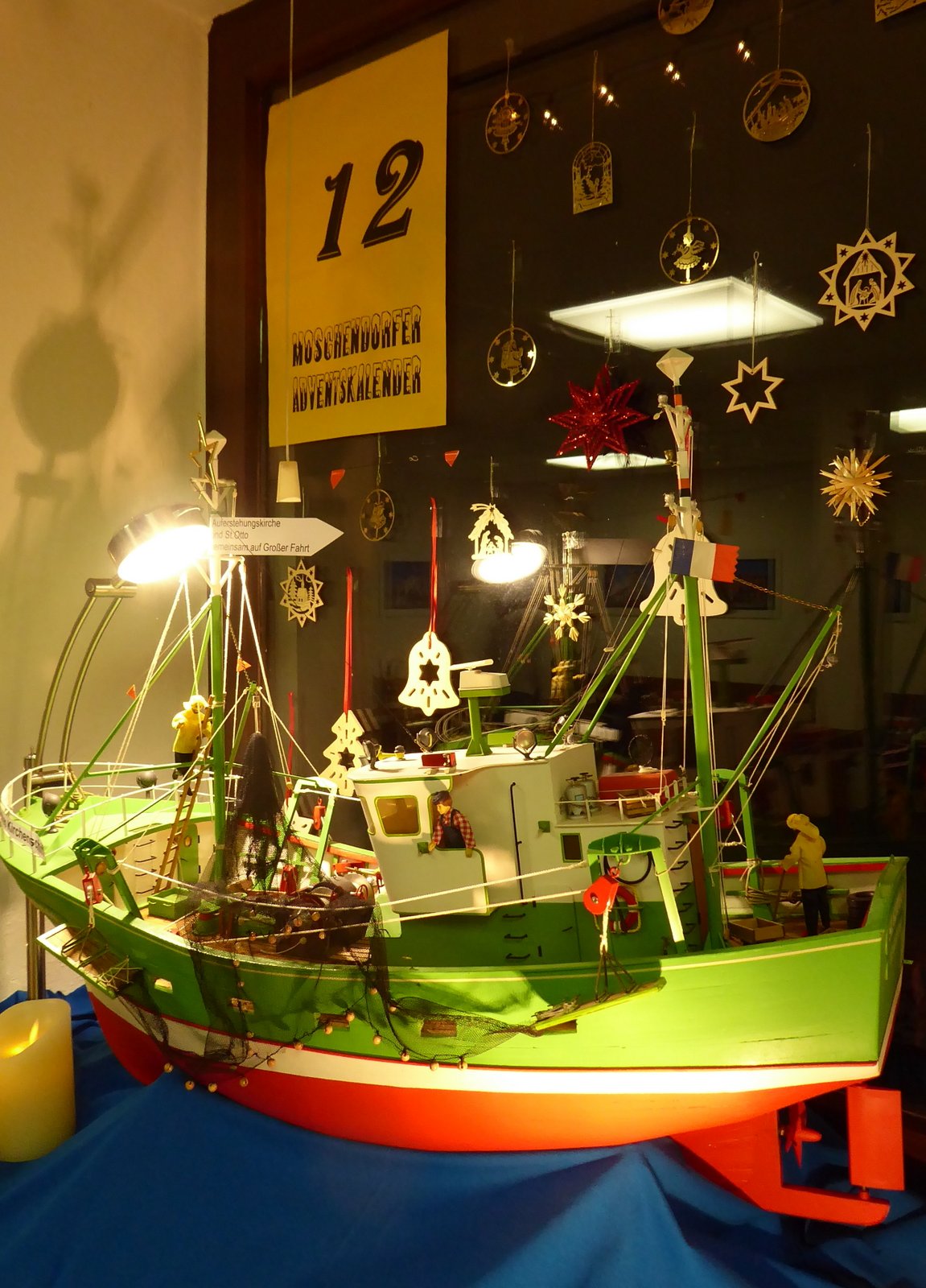 Moschendorfer Adventskalender 2018