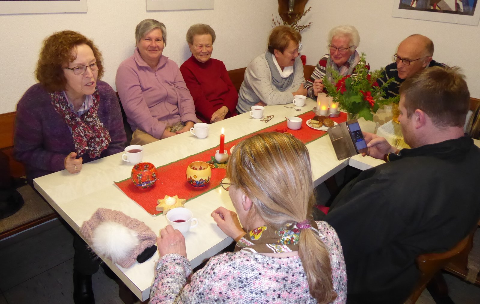Moschendorfer Adventskalender 2018
