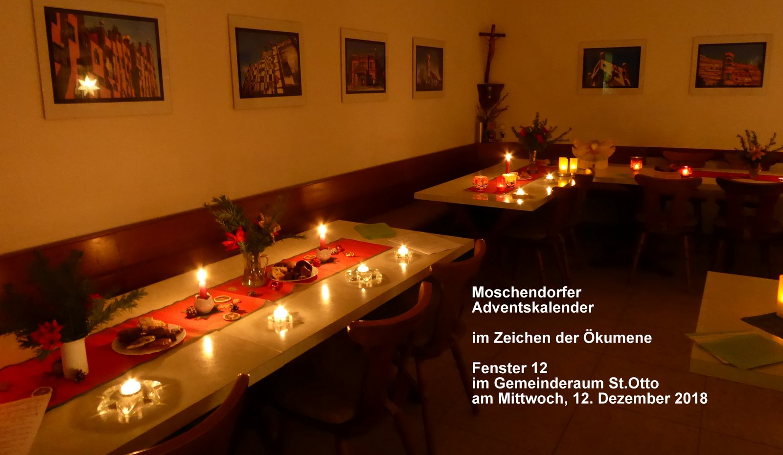 Moschendorfer Adventskalender 2018