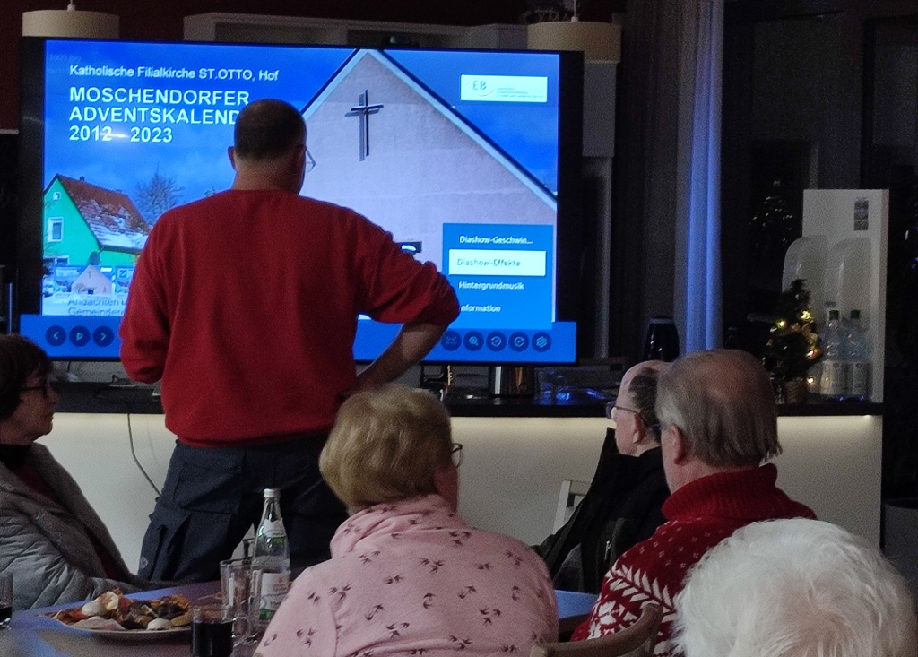 Moschendorfer Adventskalender 2024