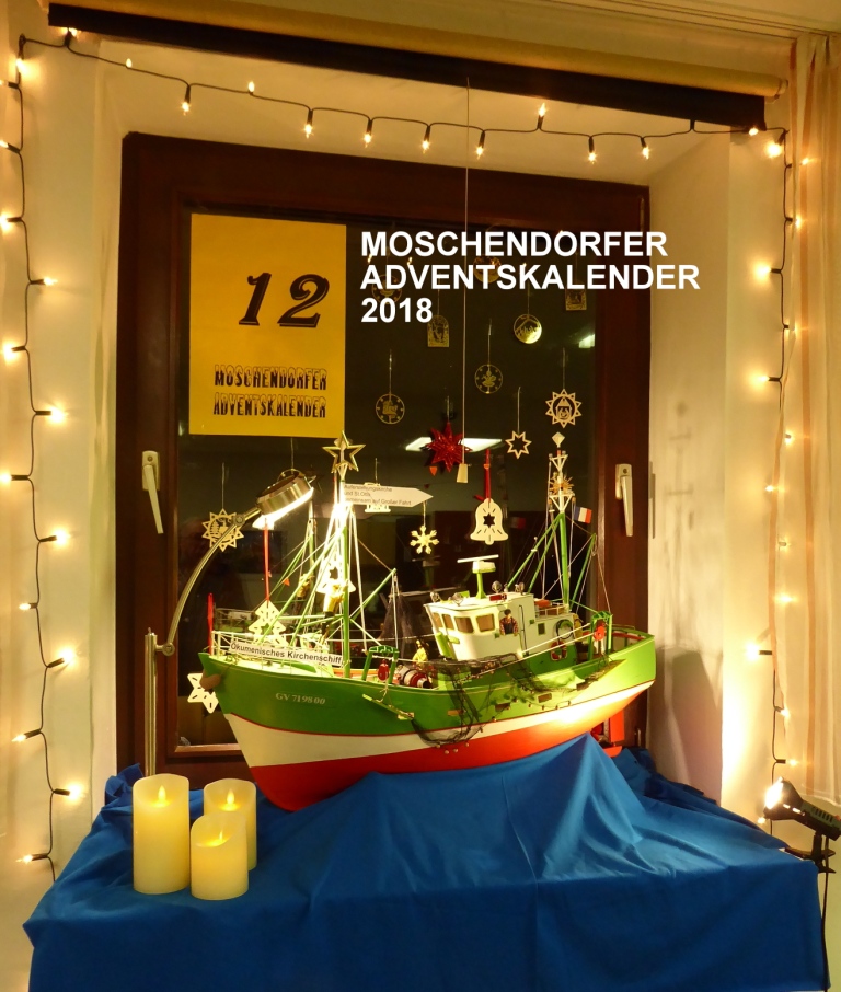 Moschendorfer Adventskalender 2024