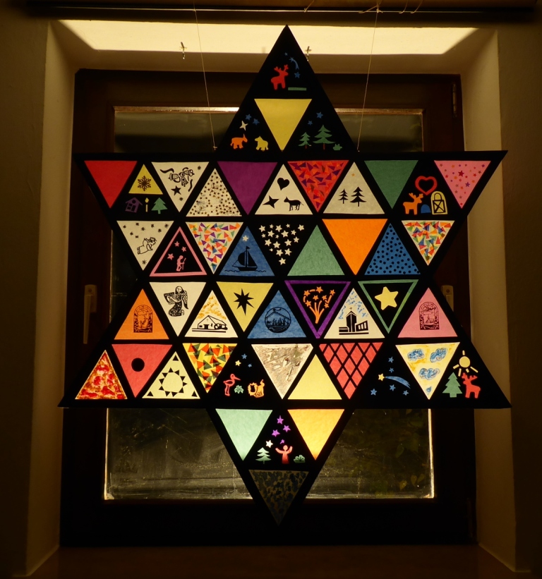 Moschendorfer Adventskalender 2024