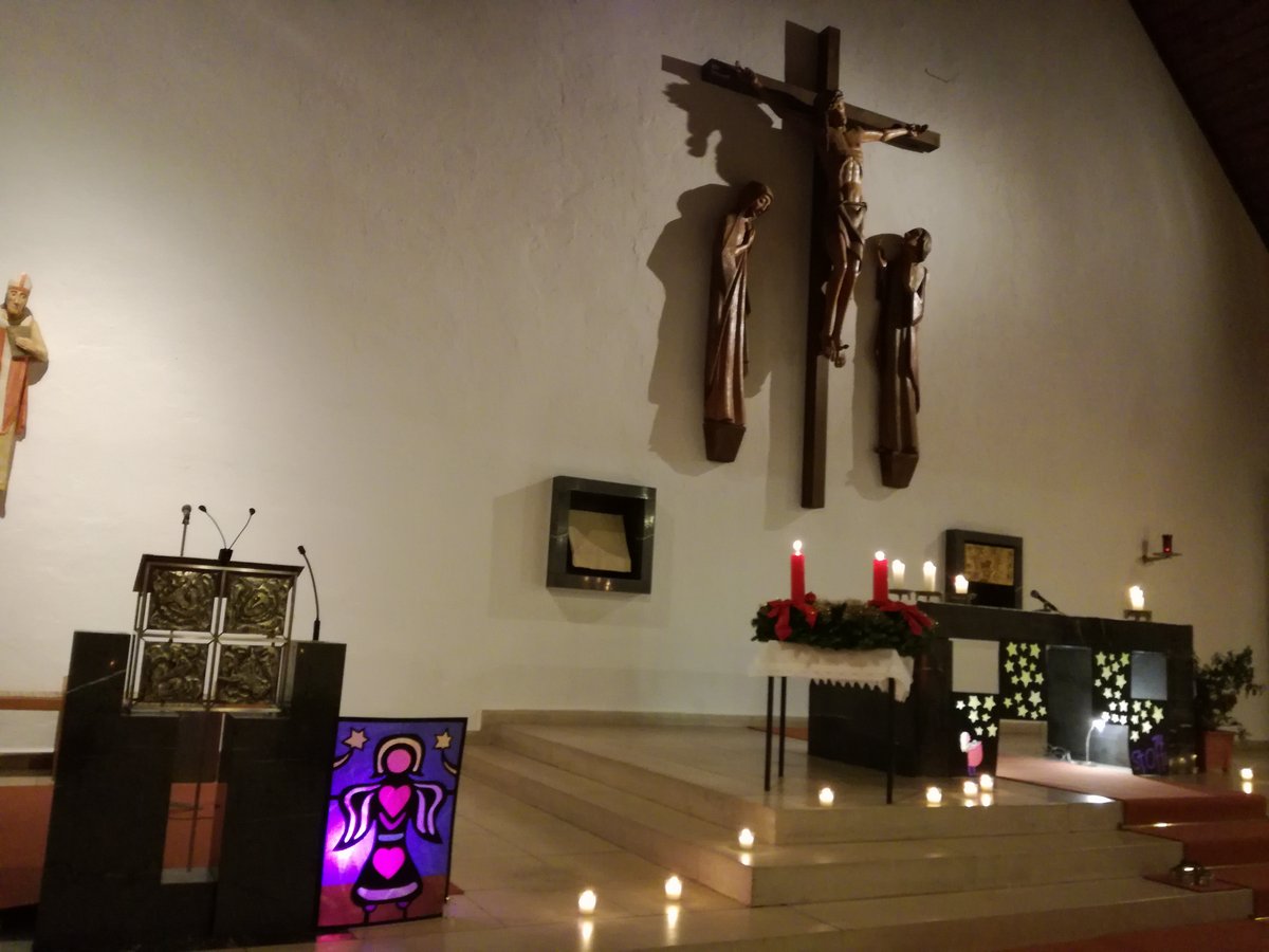 Moschendorfer Adventskalender St. Otto 2020