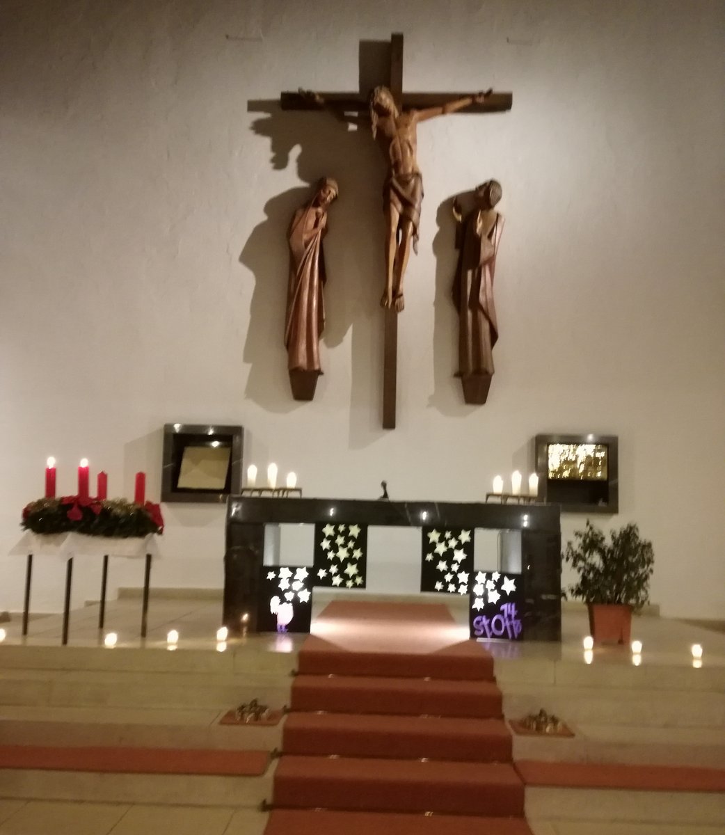 Moschendorfer Adventskalender St. Otto 2020