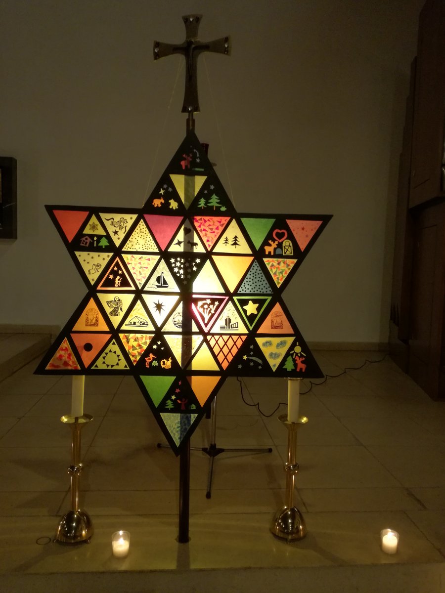 Moschendorfer Adventskalender St. Otto 2020