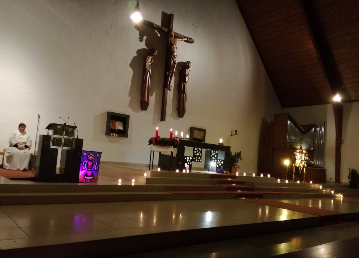 Moschendorfer Adventskalender St. Otto 2020