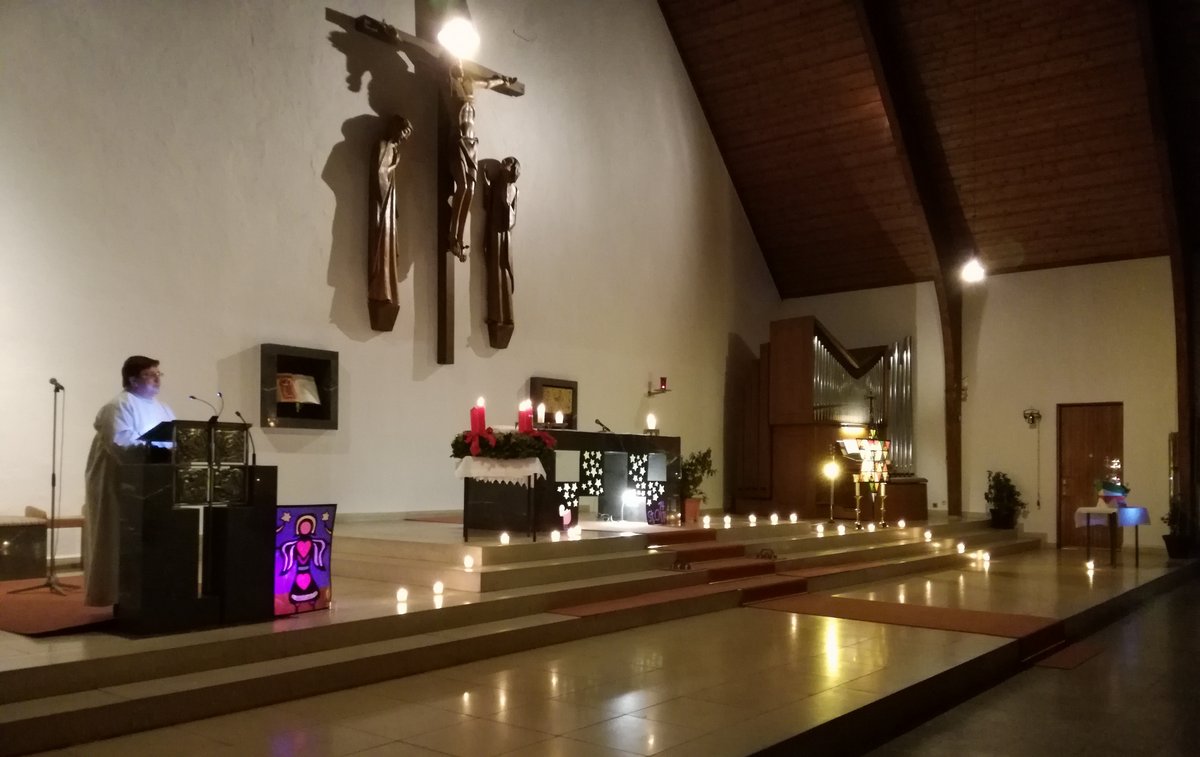 Moschendorfer Adventskalender St. Otto 2020
