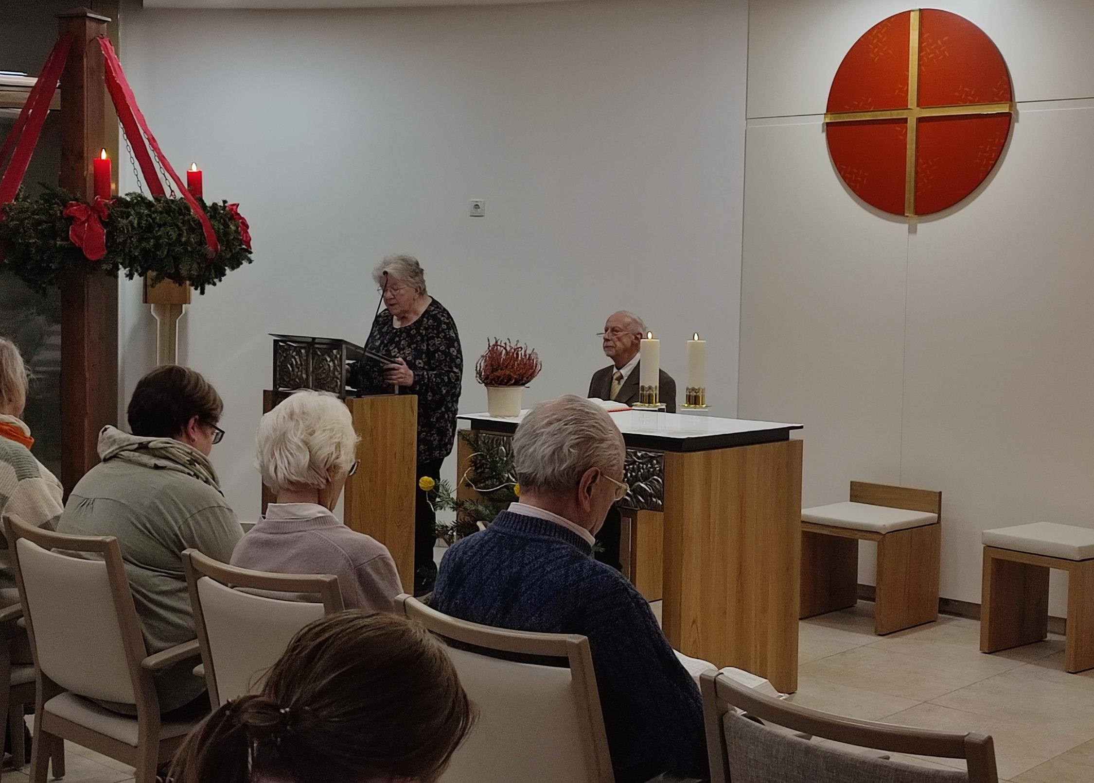 Moschendorfer Adventskalender St. Otto 2025