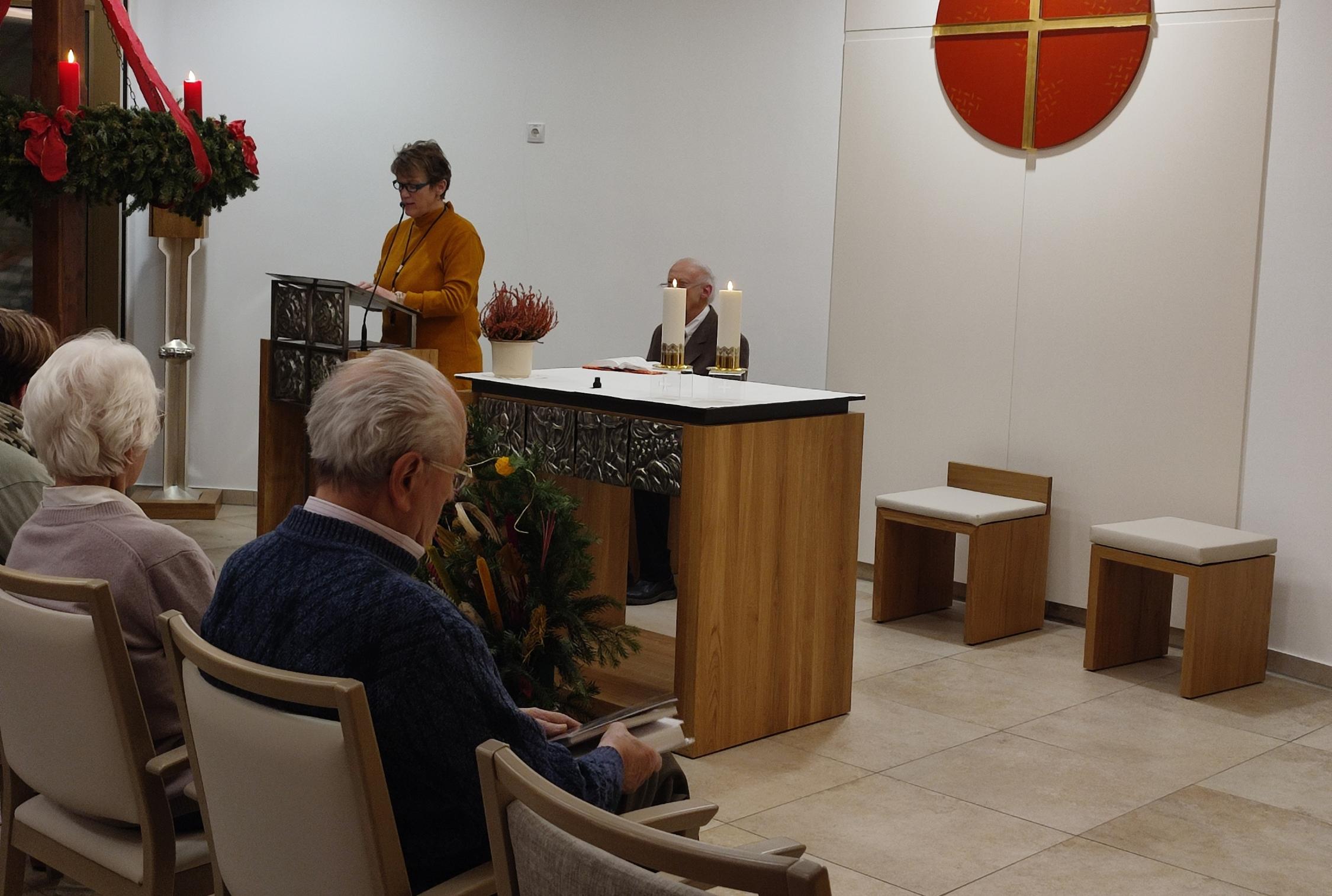 Moschendorfer Adventskalender St. Otto 2025