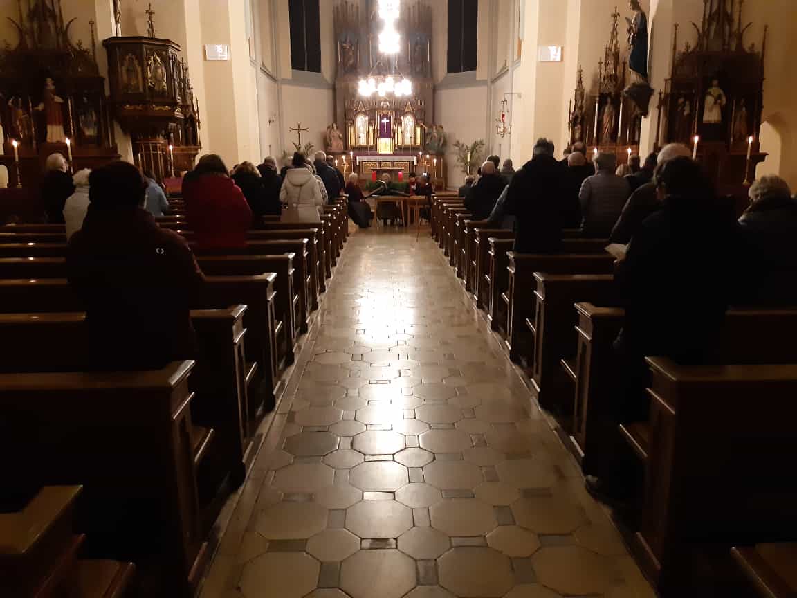 Musikalische Adventsandacht