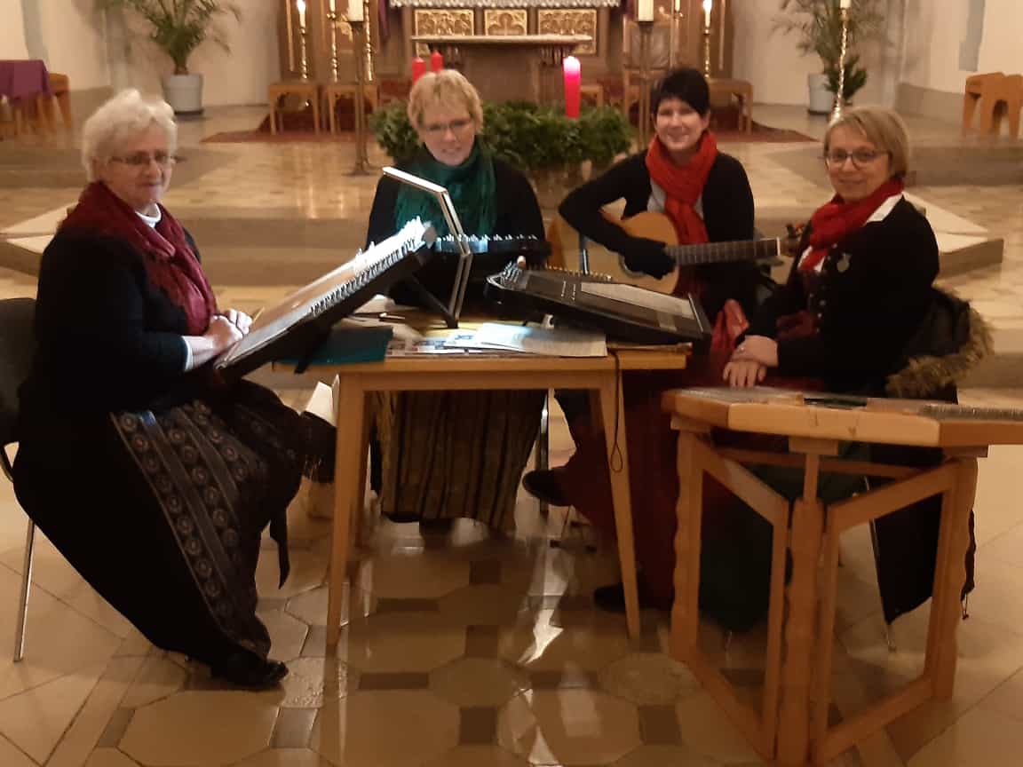 Musikalische Adventsandacht