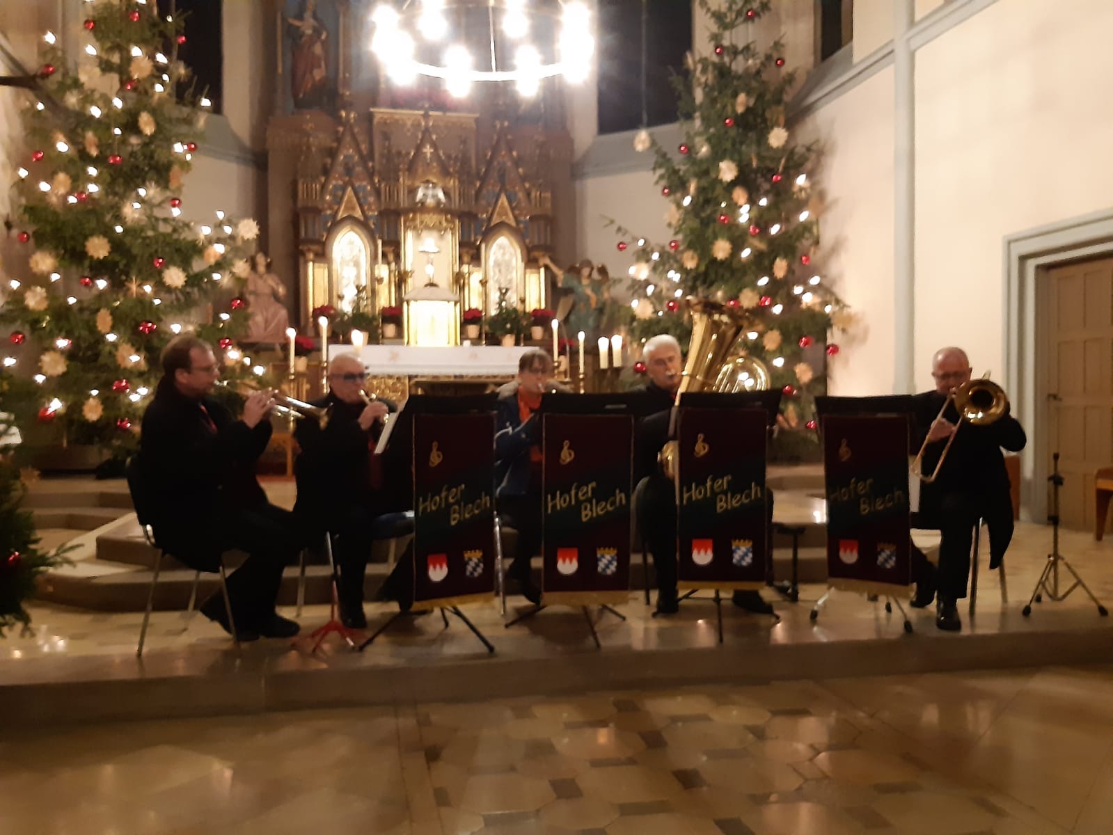 Musikalische Weihnachtsandacht 2022