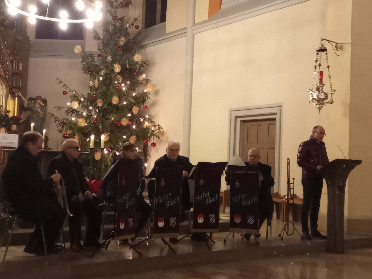 Musikalische Weihnachtsandacht 2022