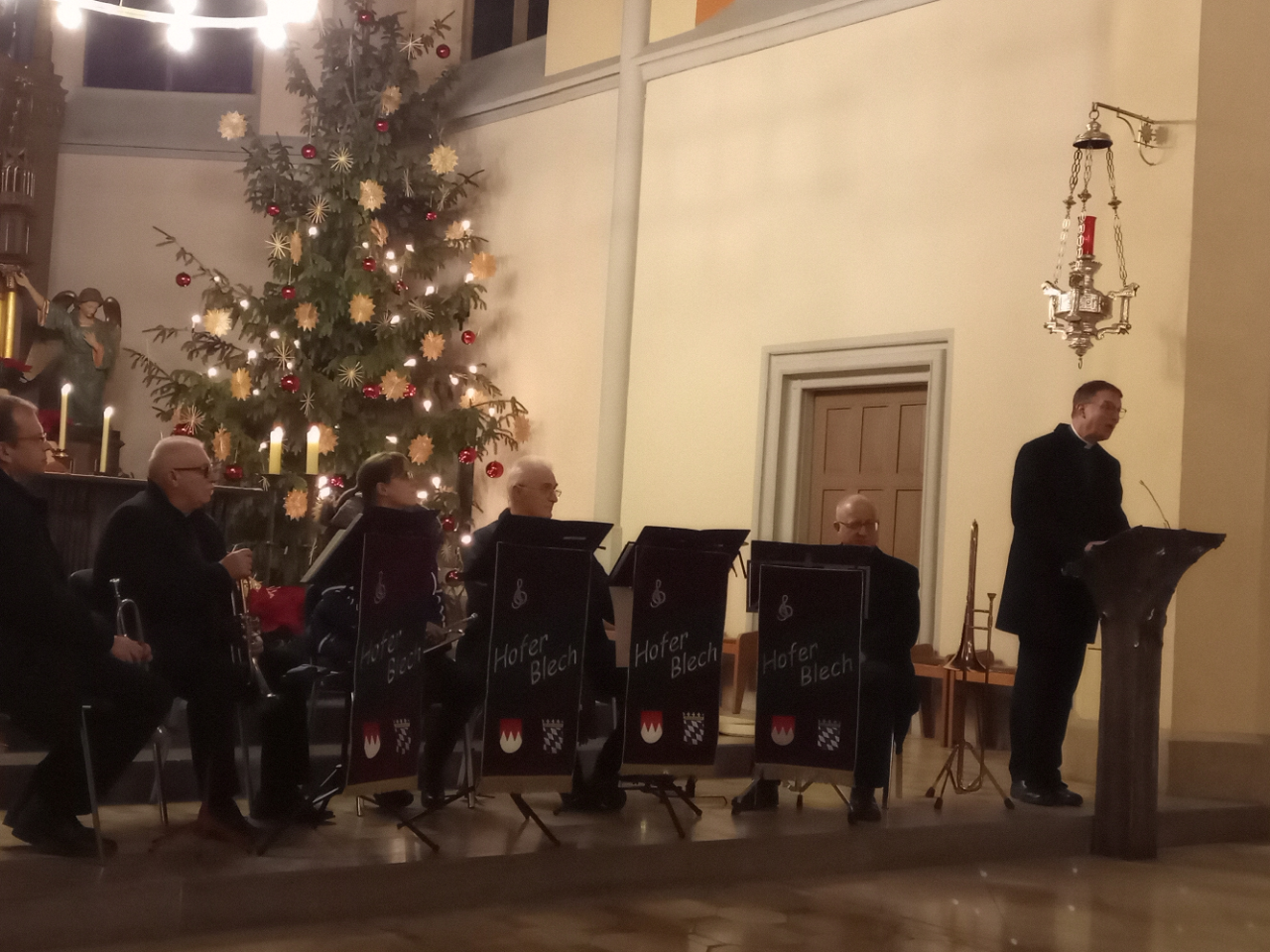 Musikalische Weihnachtsandacht 2022