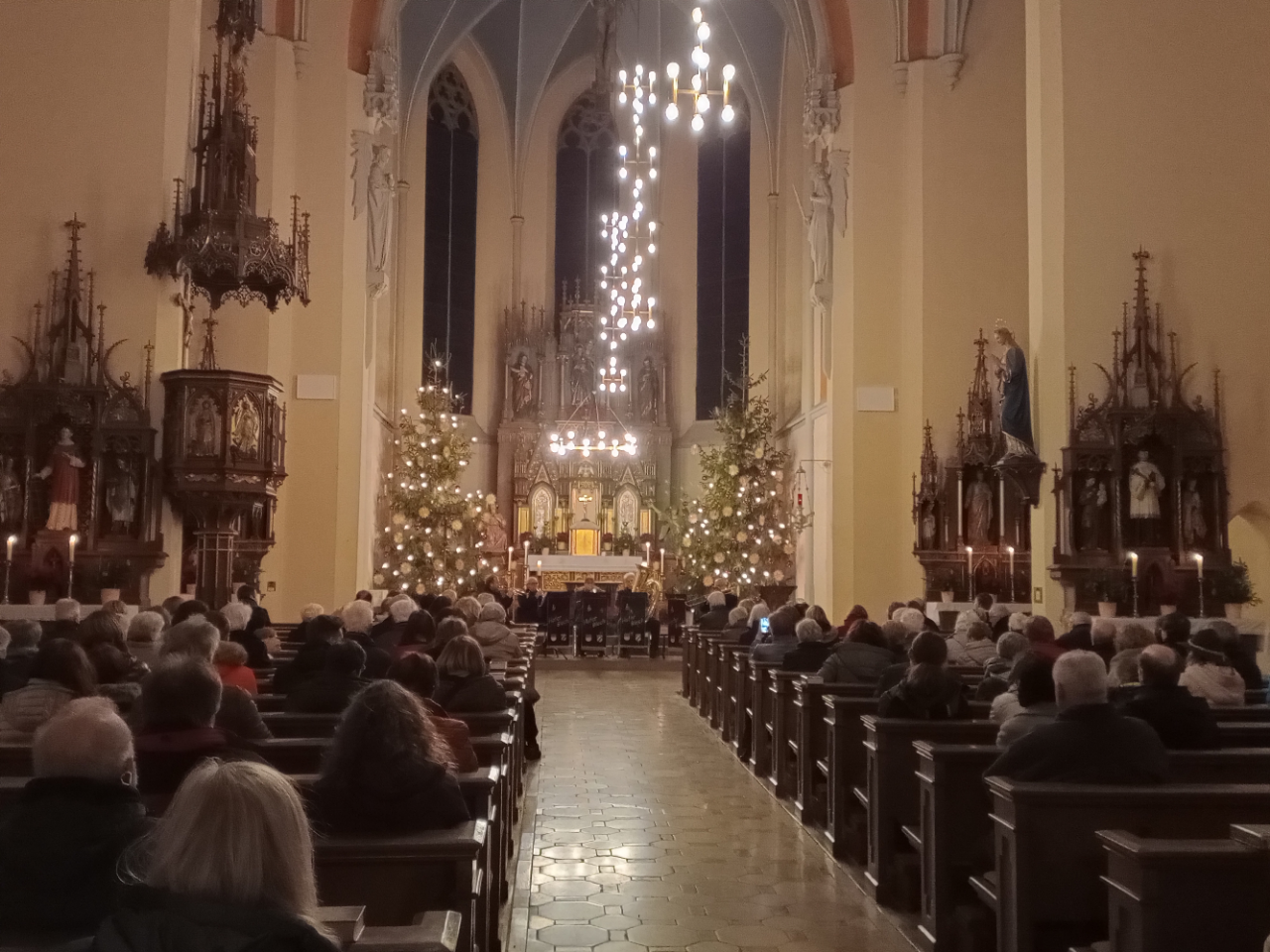 Musikalische Weihnachtsandacht 2022