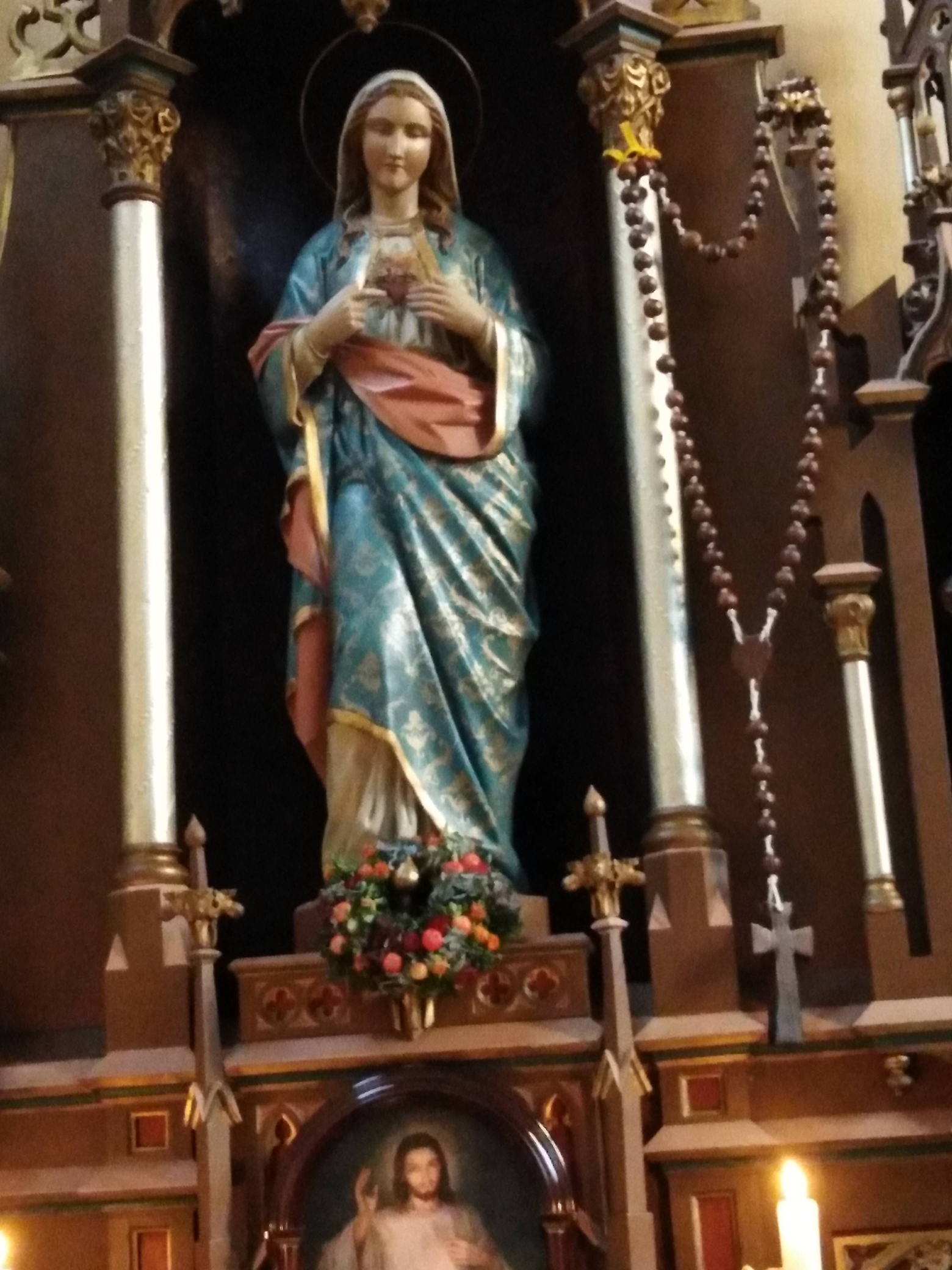 Mutter Gottes St. Marien