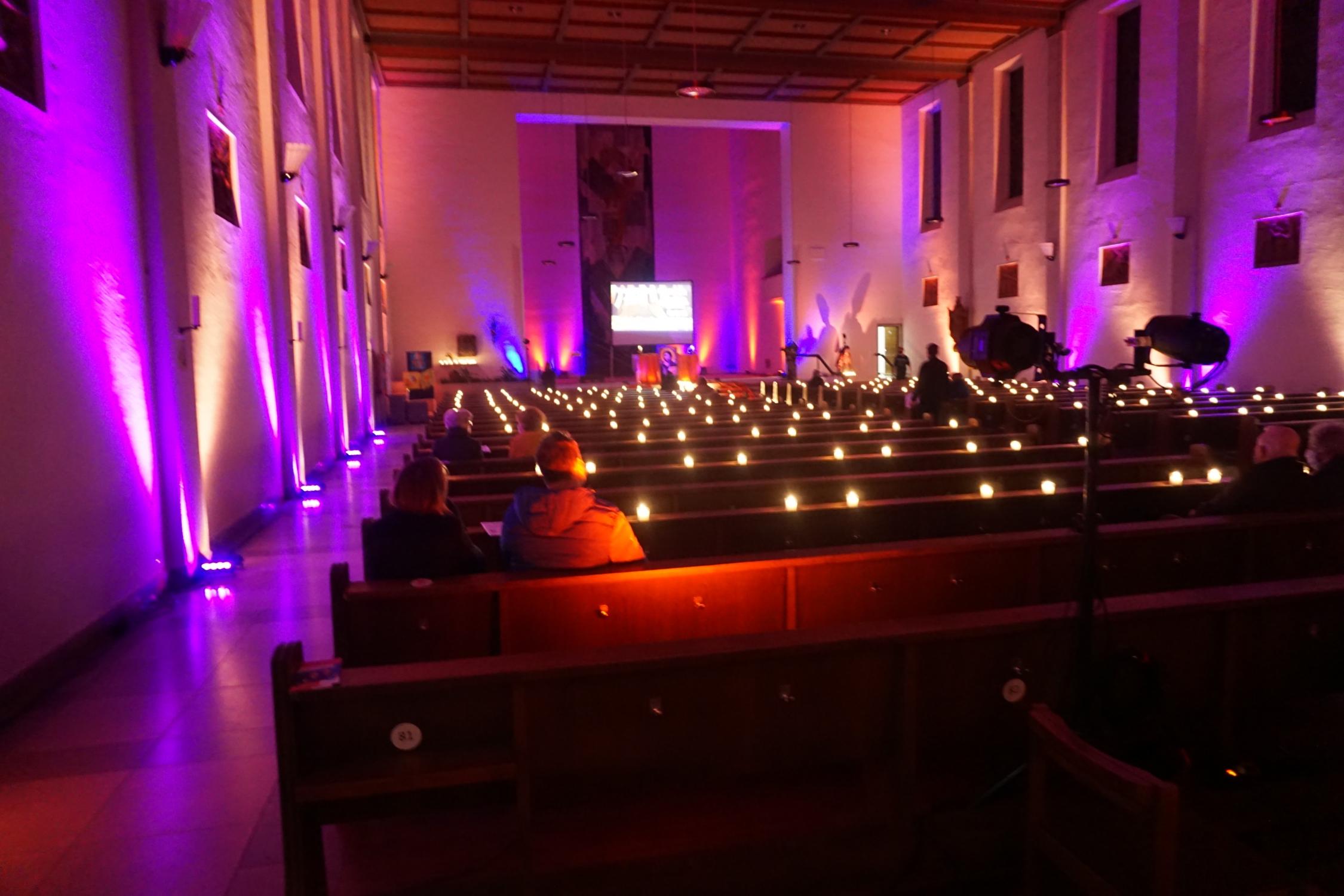 Nacht der Lichter