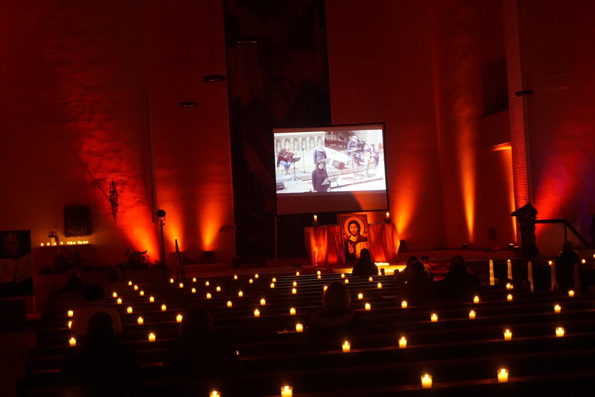 Nacht der Lichter