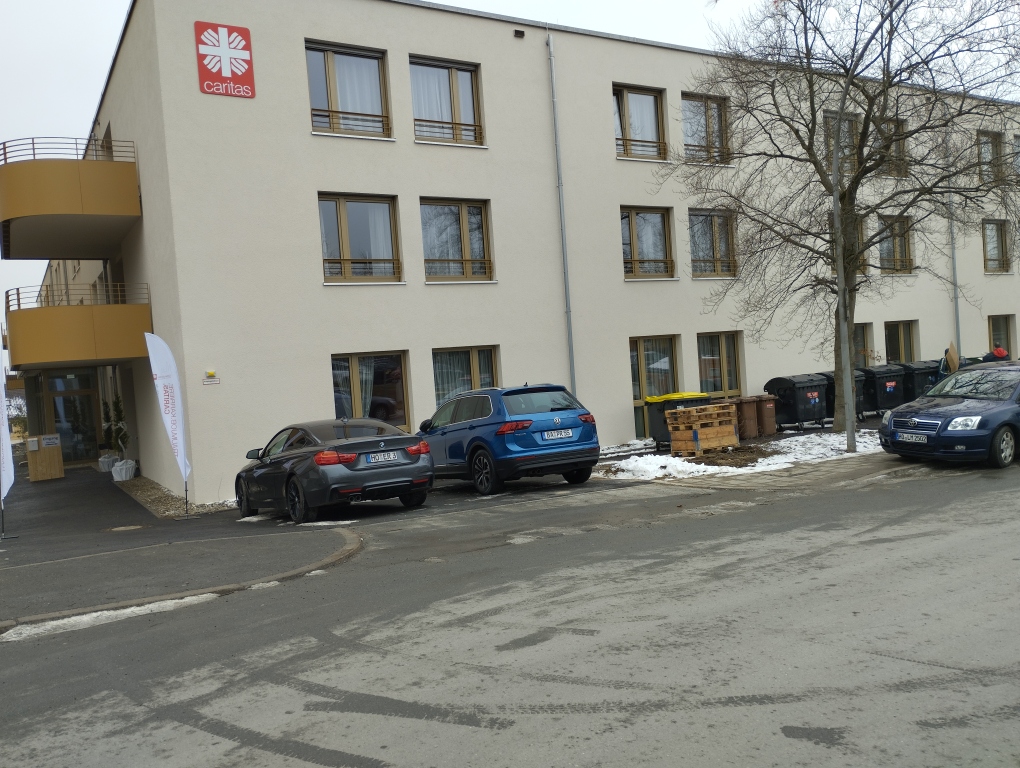 Neueröffnung Seniorenheim St. Otto