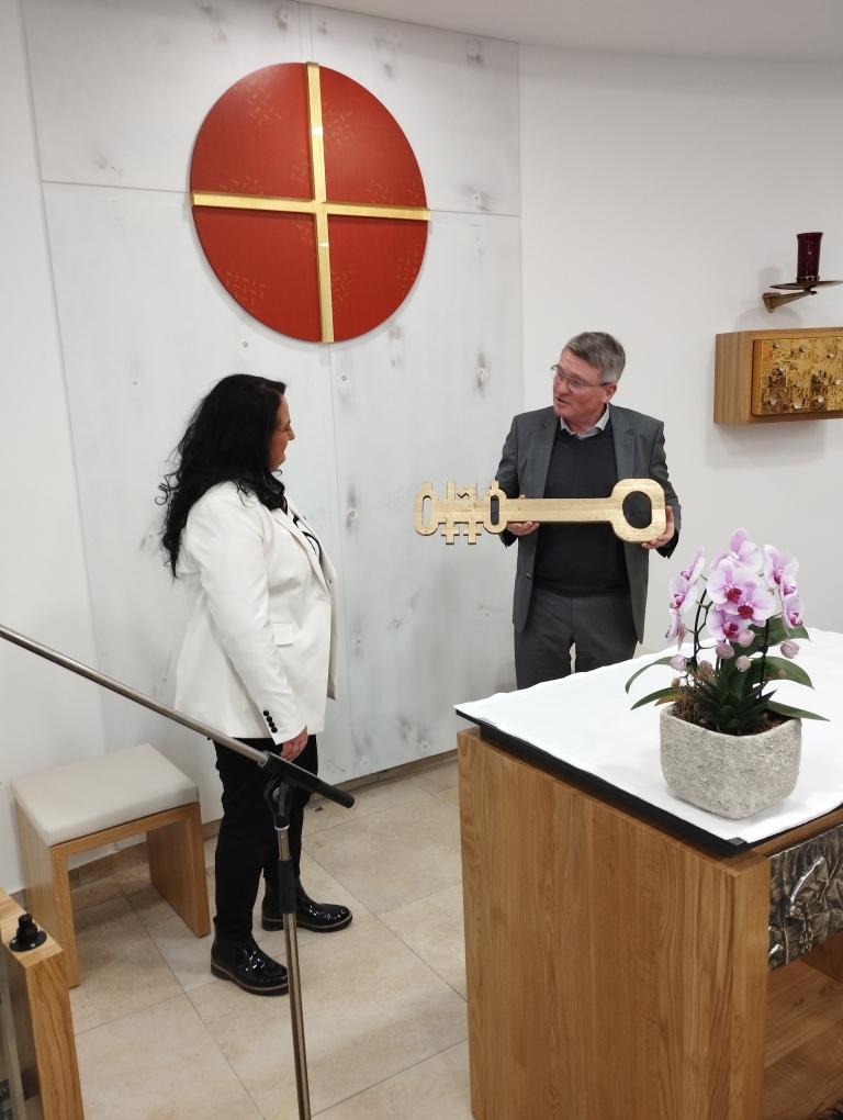 Neueröffnung Seniorenheim St. Otto