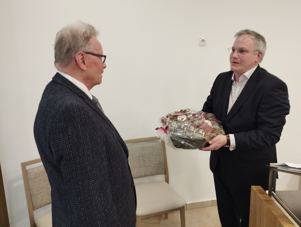 Neueröffnung Seniorenheim St. Otto
