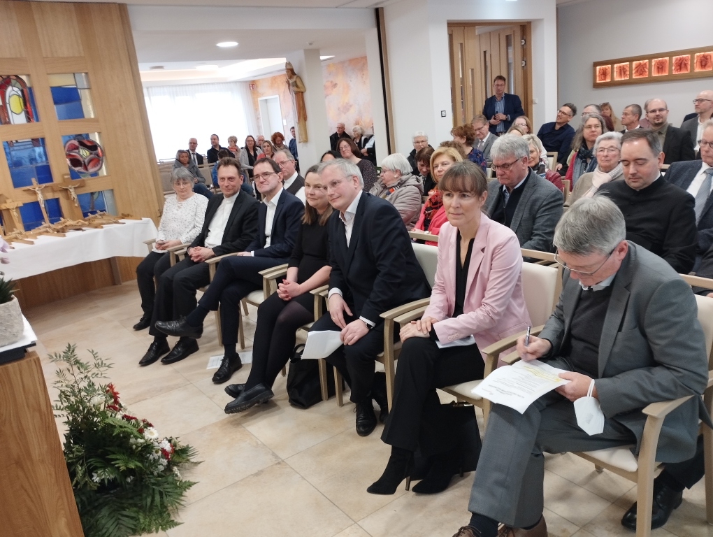 Neueröffnung Seniorenheim St. Otto