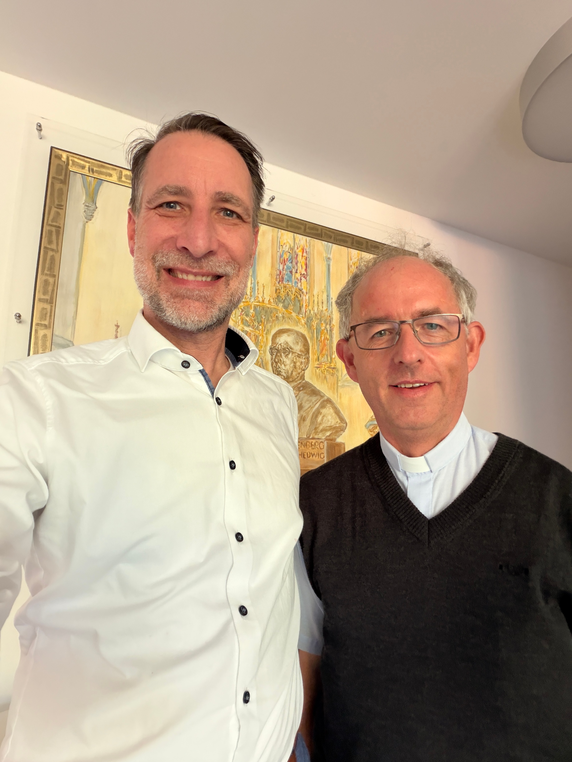 Oberbürgermeister Schmalfuß