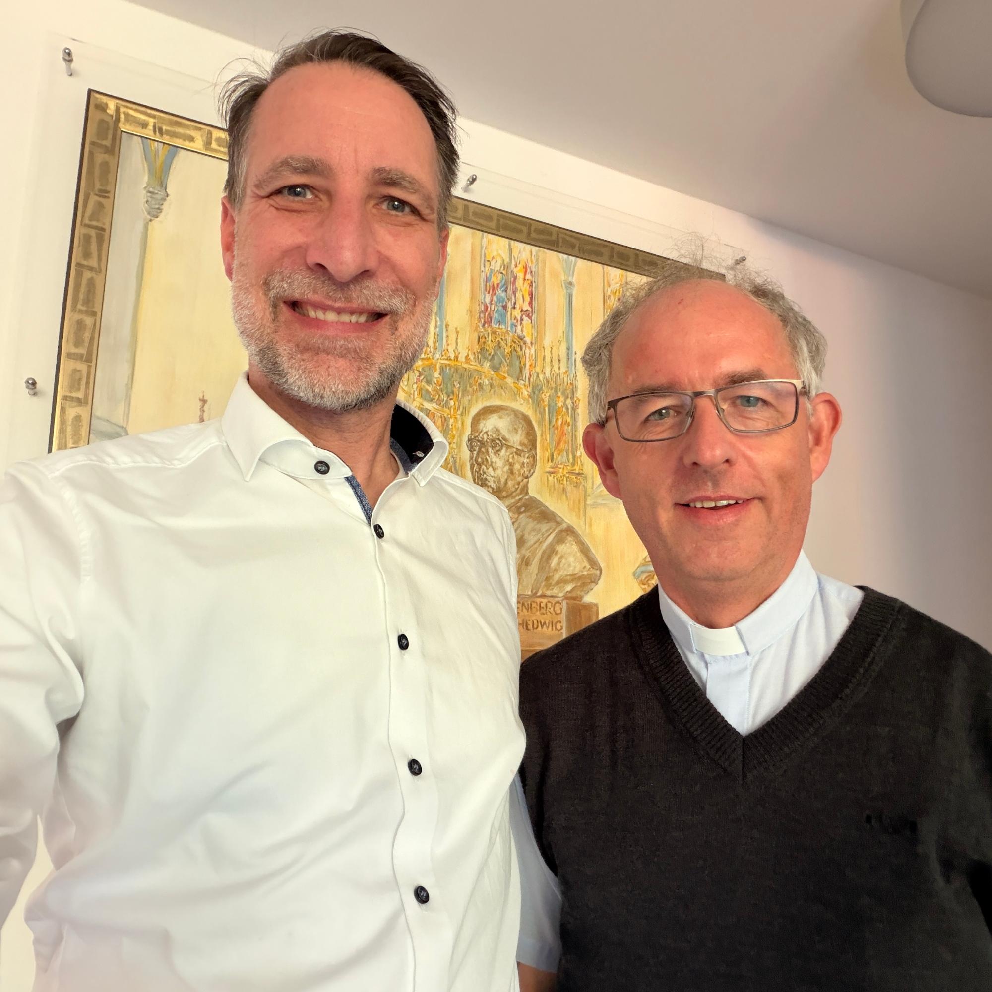 Oberbürgermeister Schmalfuß