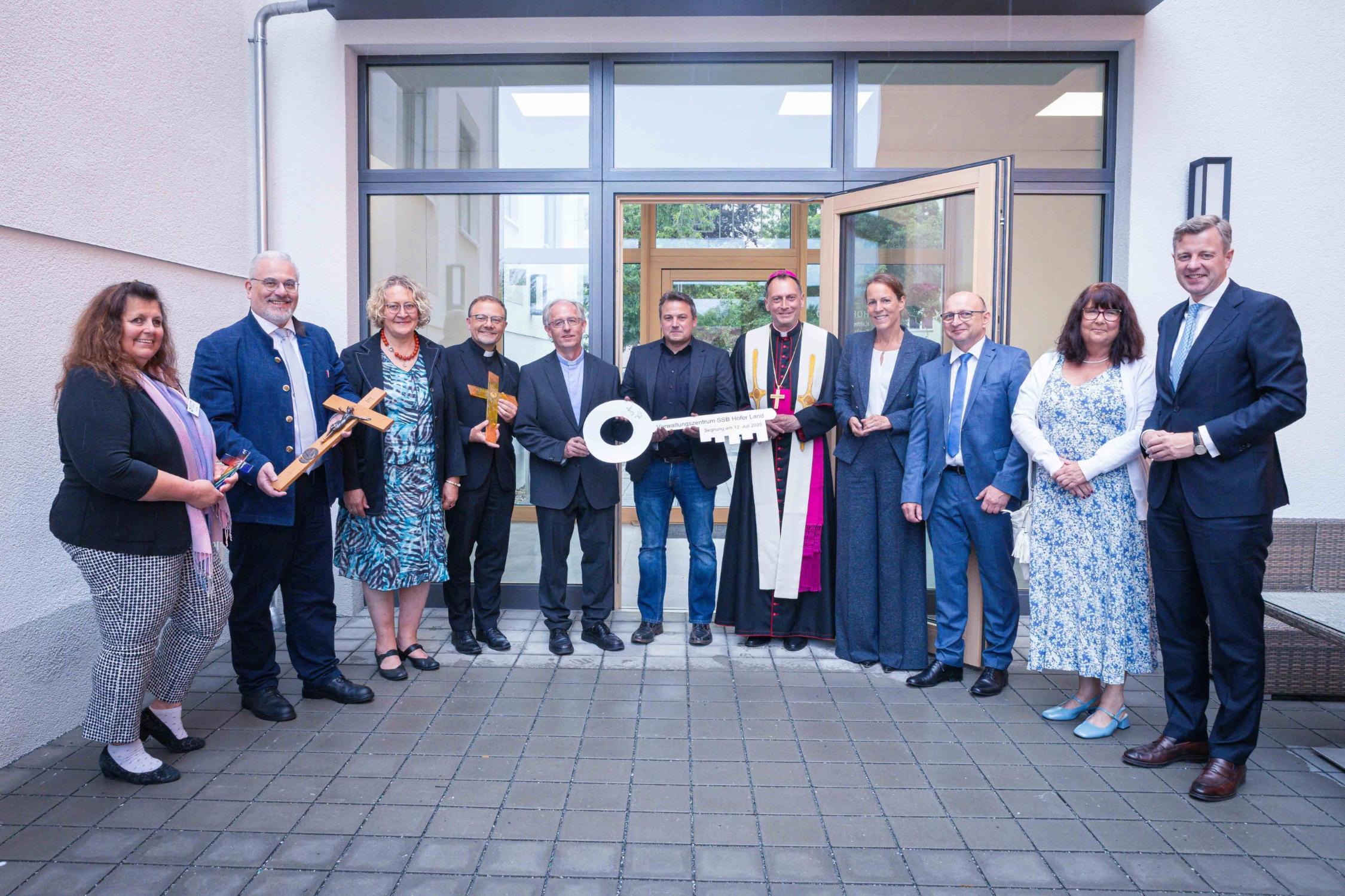 Oberbürgermeisterin Döhla
