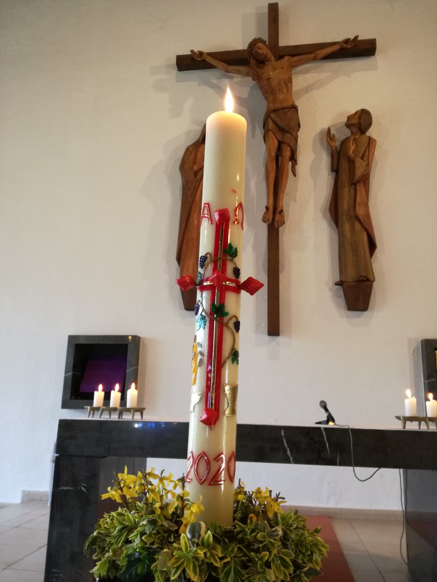 Osterlicht in St. Otto