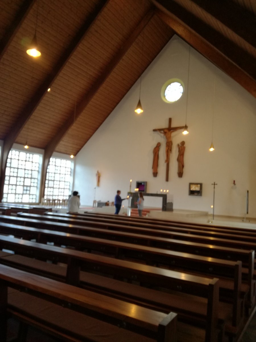 Osterlicht in St. Otto
