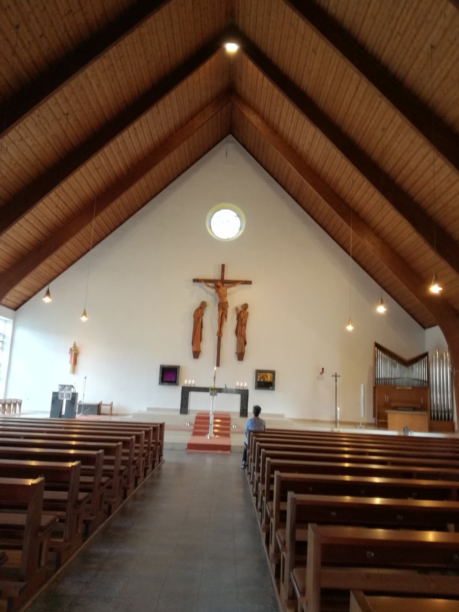 Osterlicht in St. Otto