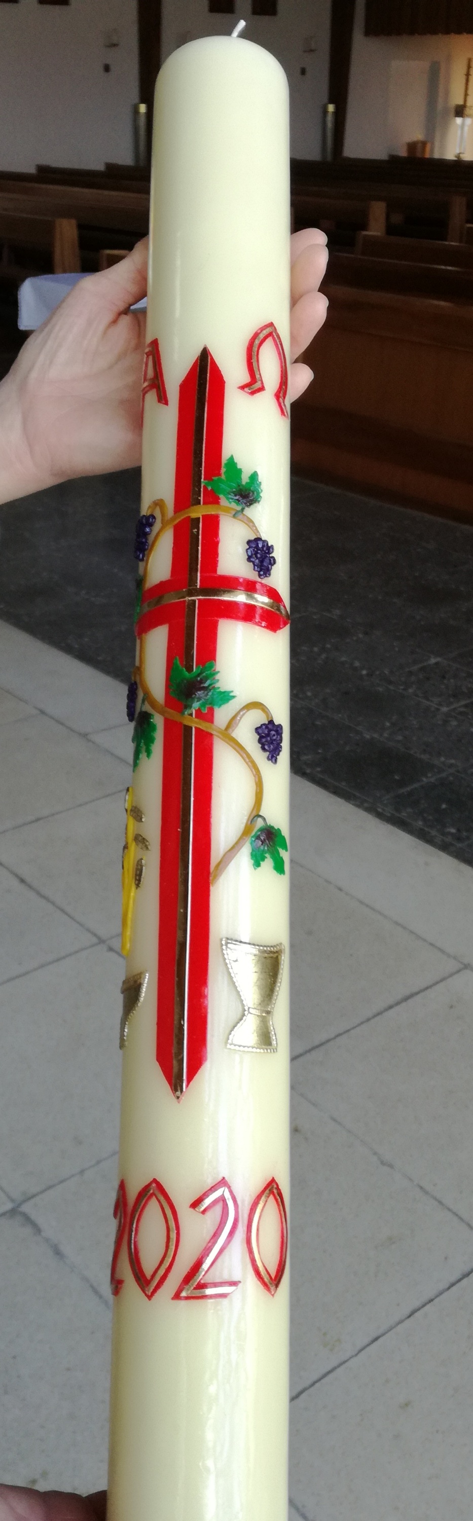 Osterlicht in St. Otto